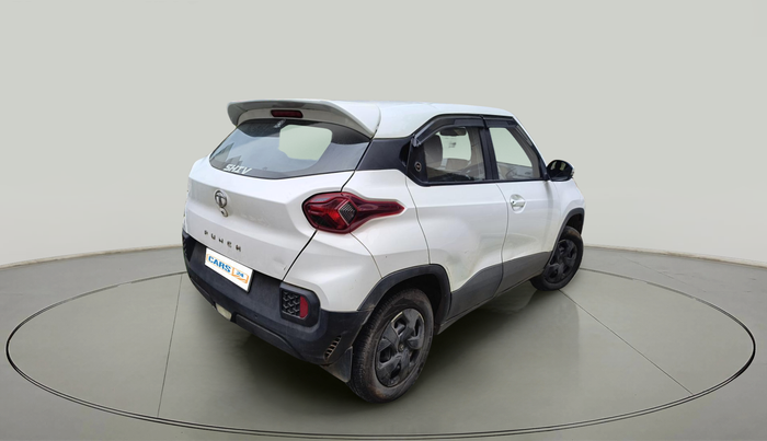 2023 Tata PUNCH ADVENTURE MT, Petrol, Manual, 17,205 km, exterior