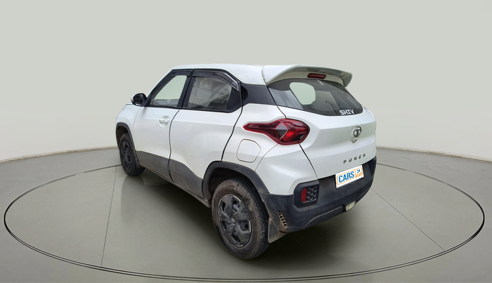 2023 Tata PUNCH ADVENTURE MT, Petrol, Manual, 17,205 km, exterior