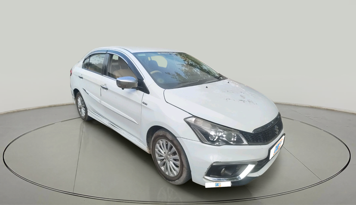 2019 Maruti Ciaz DELTA DIESEL 1.5, Diesel, Manual, 2,53,835 km, exterior