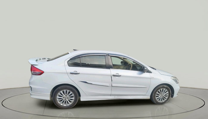 2019 Maruti Ciaz DELTA DIESEL 1.5, Diesel, Manual, 2,53,835 km, exterior