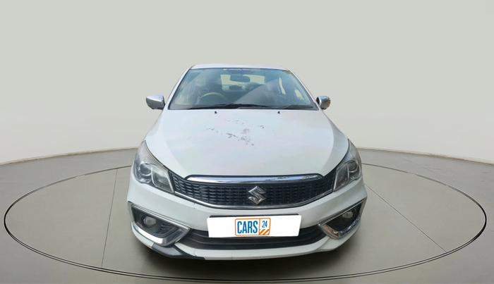2019 Maruti Ciaz DELTA DIESEL 1.5, Diesel, Manual, 2,53,835 km, exterior