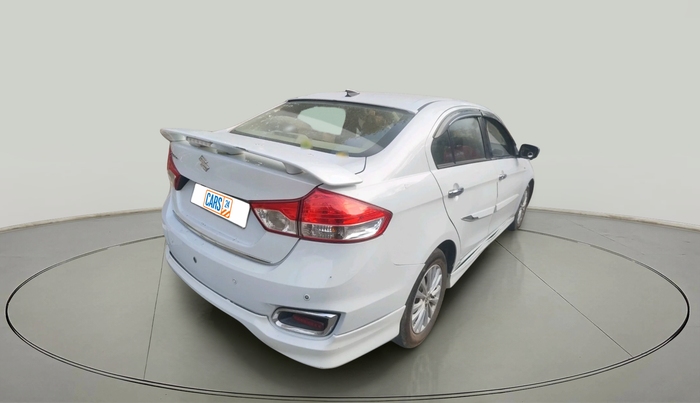 2019 Maruti Ciaz DELTA DIESEL 1.5, Diesel, Manual, 2,53,835 km, exterior