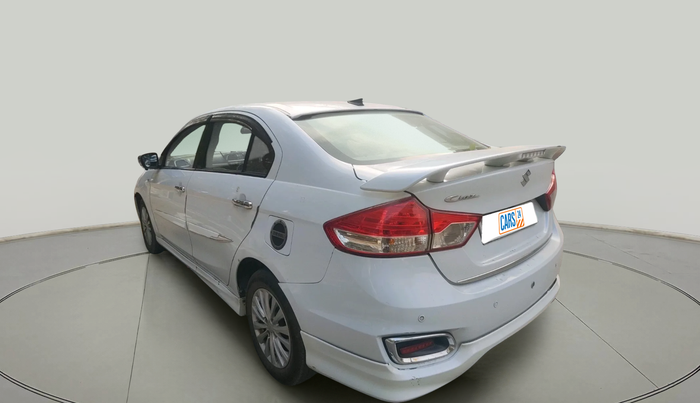 2019 Maruti Ciaz DELTA DIESEL 1.5, Diesel, Manual, 2,53,835 km, exterior