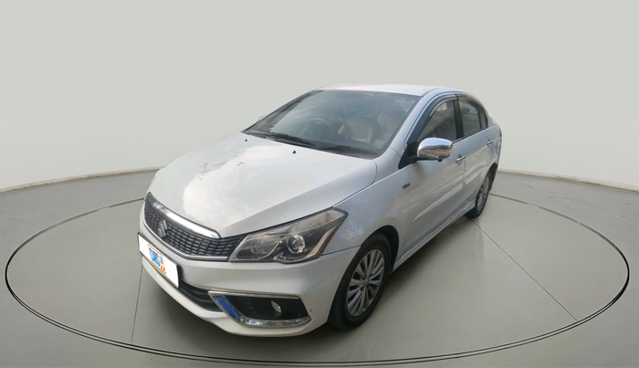 2019 Maruti Ciaz DELTA DIESEL 1.5, Diesel, Manual, 2,53,835 km, exterior