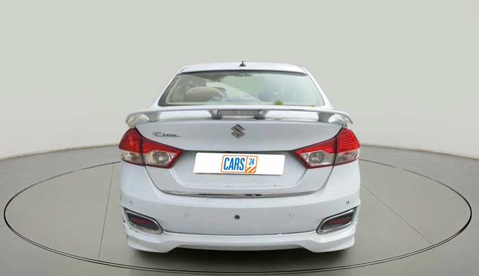 2019 Maruti Ciaz DELTA DIESEL 1.5, Diesel, Manual, 2,53,835 km, exterior