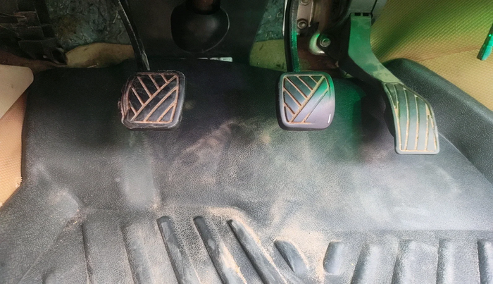 2019 Maruti Ciaz DELTA DIESEL 1.5, Diesel, Manual, 2,53,835 km, interior