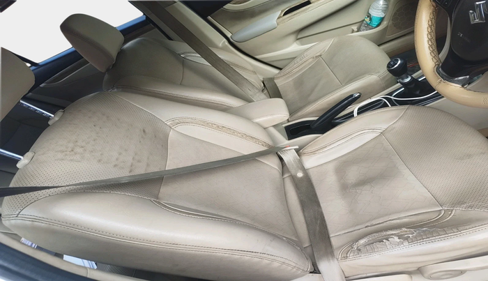 2019 Maruti Ciaz DELTA DIESEL 1.5, Diesel, Manual, 2,53,835 km, interior