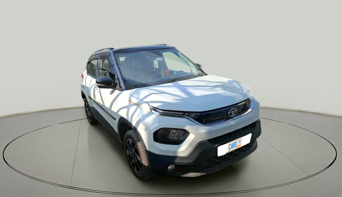 2022 Tata PUNCH CREATIVE  iRA PACK MT, Petrol, Manual, 14,808 km, exterior