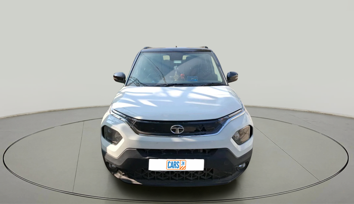 2022 Tata PUNCH CREATIVE  iRA PACK MT, Petrol, Manual, 14,808 km, exterior