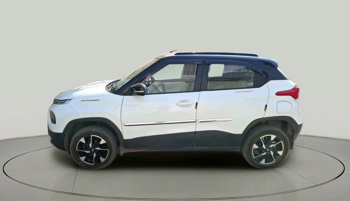 2022 Tata PUNCH CREATIVE  iRA PACK MT, Petrol, Manual, 14,808 km, exterior