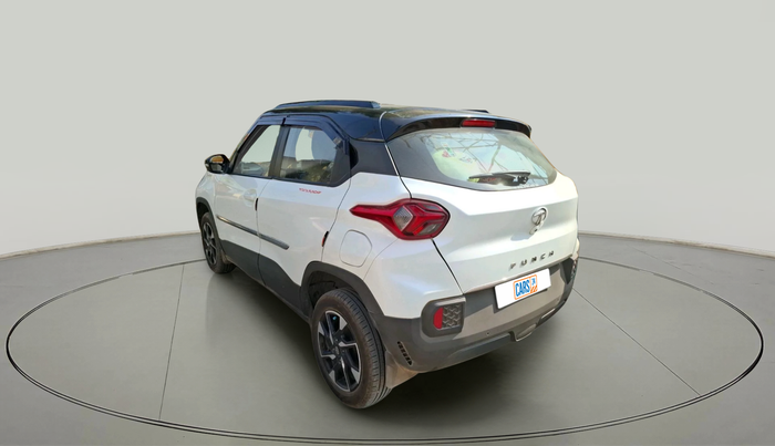 2022 Tata PUNCH CREATIVE  iRA PACK MT, Petrol, Manual, 14,808 km, exterior