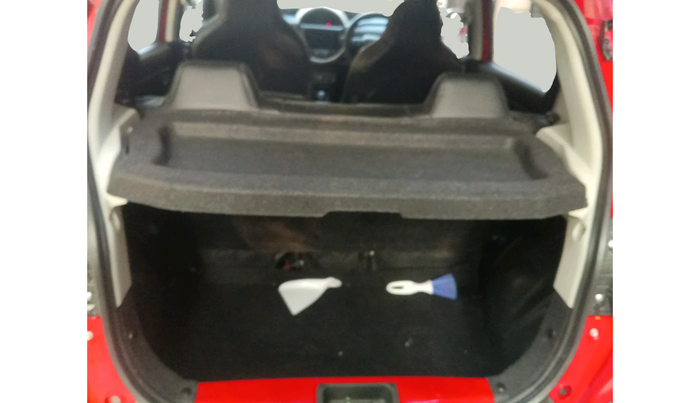 2025 Maruti S PRESSO VXI+, Petrol, Manual, 1,529 km, exterior