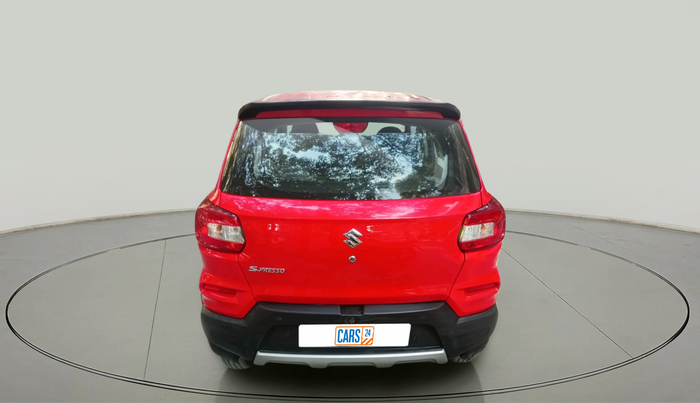 2025 Maruti S PRESSO VXI+, Petrol, Manual, 1,529 km, exterior