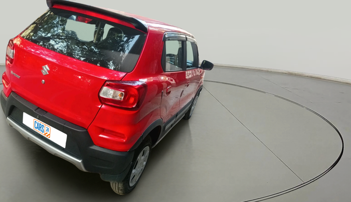 2025 Maruti S PRESSO VXI+, Petrol, Manual, 1,529 km, exterior