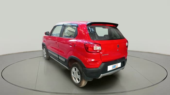 2025 Maruti S PRESSO VXI+, Petrol, Manual, 1,529 km, exterior