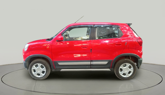 2025 Maruti S PRESSO VXI+, Petrol, Manual, 1,529 km, exterior