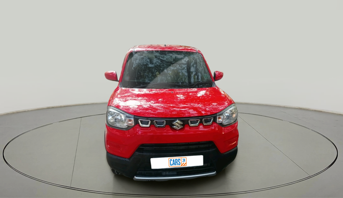 2025 Maruti S PRESSO VXI+, Petrol, Manual, 1,529 km, exterior