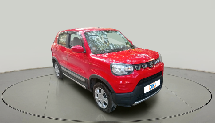 2025 Maruti S PRESSO VXI+, Petrol, Manual, 1,529 km, exterior