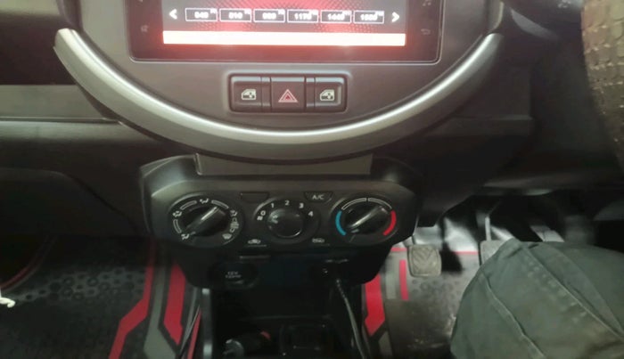 2025 Maruti S PRESSO VXI+, Petrol, Manual, 1,529 km, interior