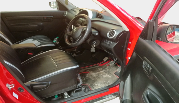 2025 Maruti S PRESSO VXI+, Petrol, Manual, 1,529 km, interior