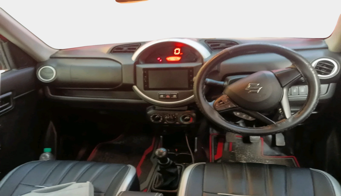 2025 Maruti S PRESSO VXI+, Petrol, Manual, 1,529 km, interior