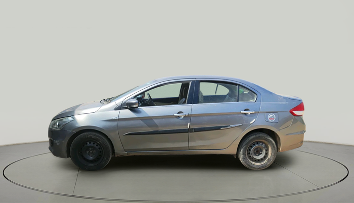 2017 Maruti Ciaz VXI+, Petrol, Manual, 1,04,837 km, exterior