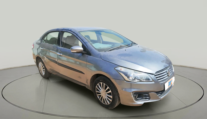 2017 Maruti Ciaz VXI+, Petrol, Manual, 1,04,837 km, exterior