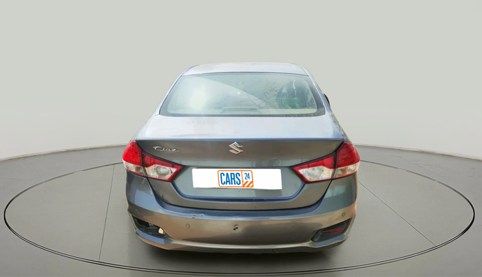 2017 Maruti Ciaz VXI+, Petrol, Manual, 1,04,837 km, exterior