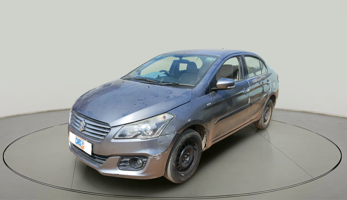 2017 Maruti Ciaz VXI+, Petrol, Manual, 1,04,837 km, exterior