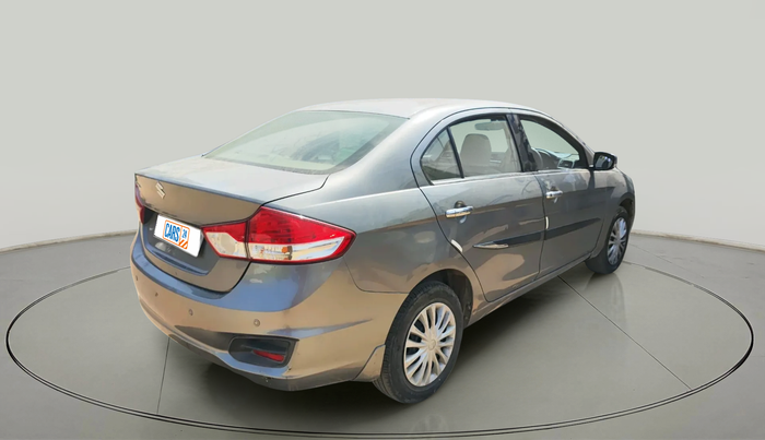 2017 Maruti Ciaz VXI+, Petrol, Manual, 1,04,837 km, exterior