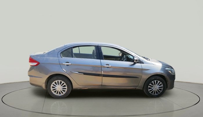 2017 Maruti Ciaz VXI+, Petrol, Manual, 1,04,837 km, exterior