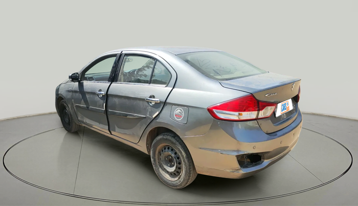 2017 Maruti Ciaz VXI+, Petrol, Manual, 1,04,837 km, exterior