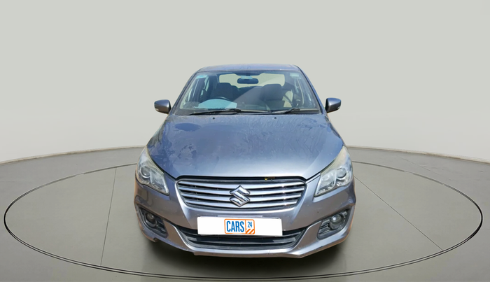 2017 Maruti Ciaz VXI+, Petrol, Manual, 1,04,837 km, exterior