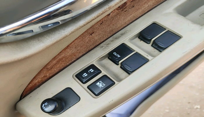 2017 Maruti Ciaz VXI+, Petrol, Manual, 1,04,837 km, interior