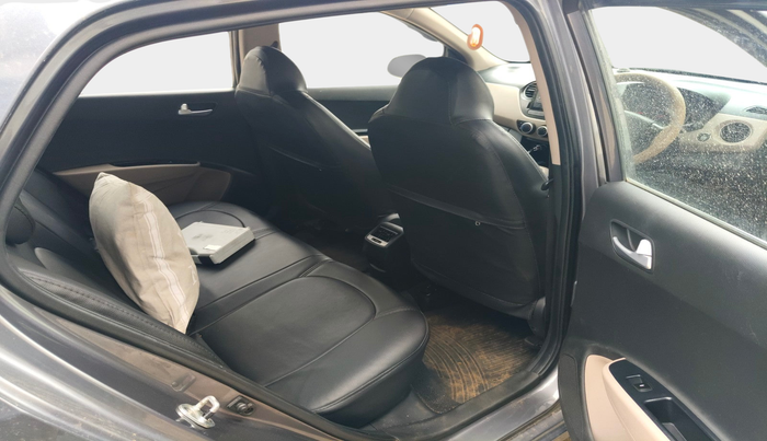 2016 Hyundai Grand i10 ASTA (O) 1.2 KAPPA VTVT, Petrol, Manual, 61,348 km, interior