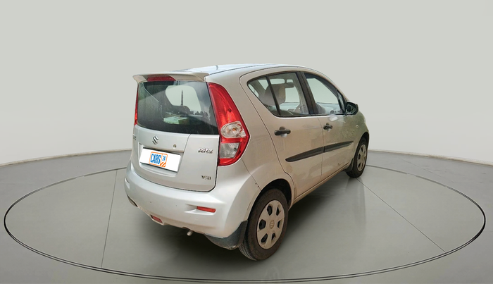 2016 Maruti Ritz VXI, Petrol, Manual, 78,249 km, exterior