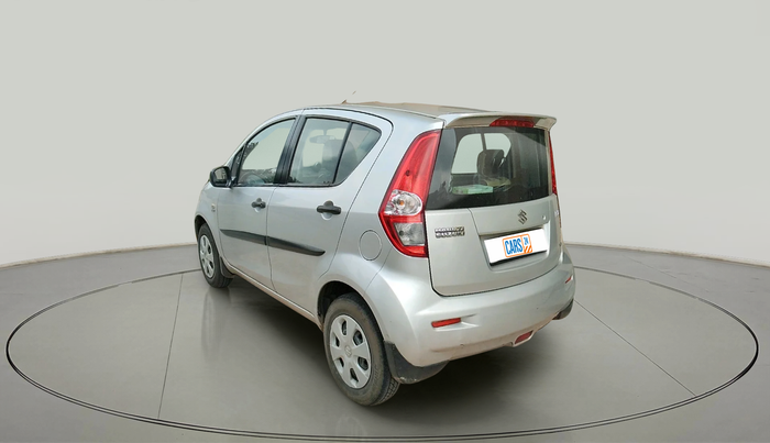 2016 Maruti Ritz VXI, Petrol, Manual, 78,249 km, exterior