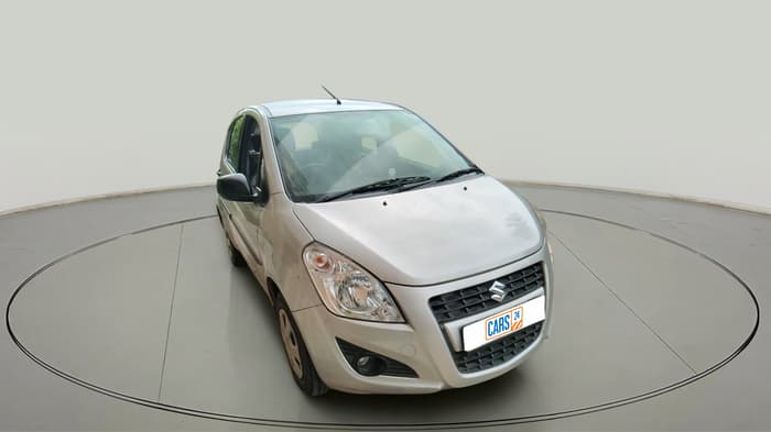 2016 Maruti Ritz VXI, Petrol, Manual, 78,249 km, exterior