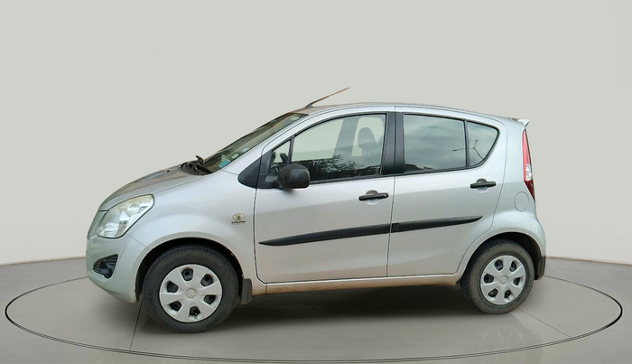 2016 Maruti Ritz VXI, Petrol, Manual, 78,249 km, exterior