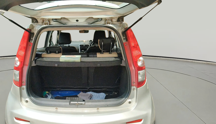 2016 Maruti Ritz VXI, Petrol, Manual, 78,249 km, exterior