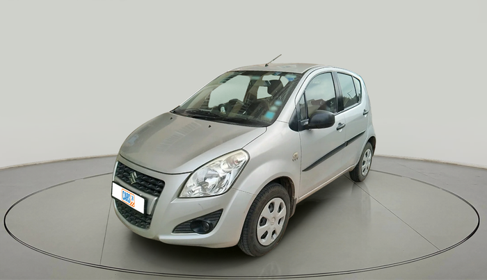 2016 Maruti Ritz VXI, Petrol, Manual, 78,249 km, exterior