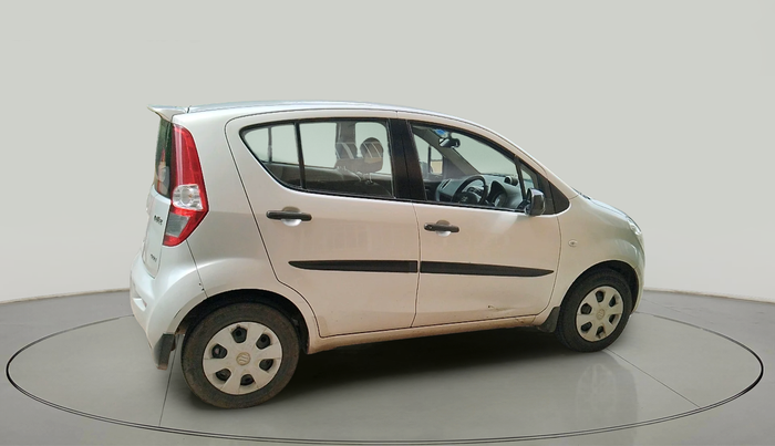 2016 Maruti Ritz VXI, Petrol, Manual, 78,249 km, exterior