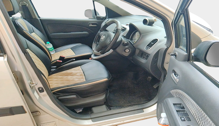 2016 Maruti Ritz VXI, Petrol, Manual, 78,249 km, interior