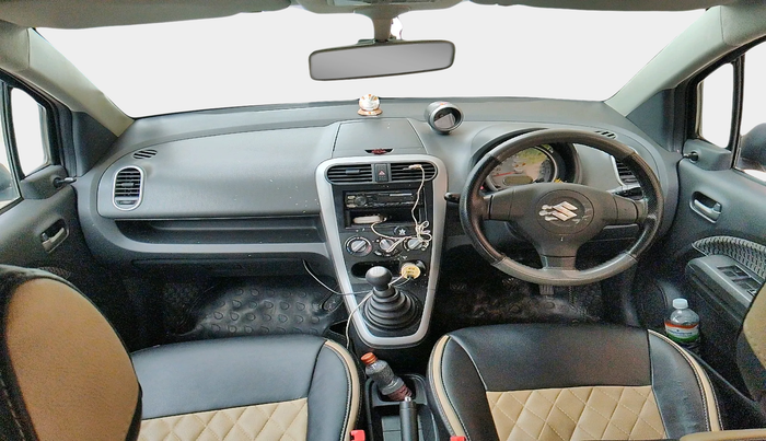 2016 Maruti Ritz VXI, Petrol, Manual, 78,249 km, interior