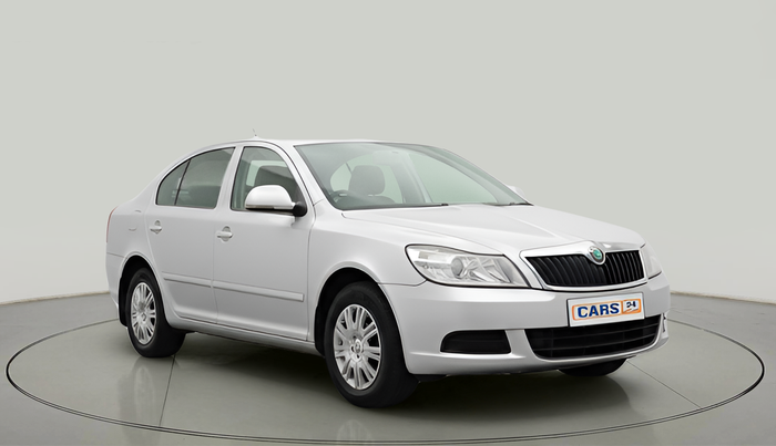 2011 Skoda Laura CLASSIC 1.8 TSI, Petrol, Manual, 72,834 km, exterior