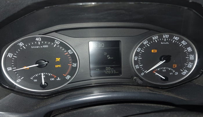 2011 Skoda Laura CLASSIC 1.8 TSI, Petrol, Manual, 72,833 km, interior