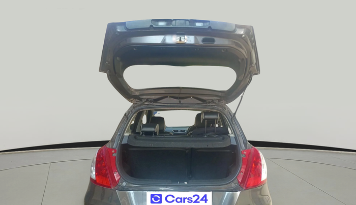 2016 Maruti Swift VXI, Petrol, Manual, 58,135 km, exterior