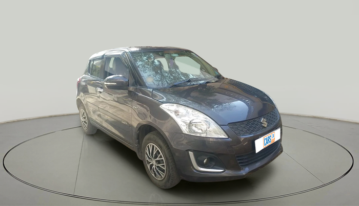 2016 Maruti Swift VXI, Petrol, Manual, 58,135 km, exterior