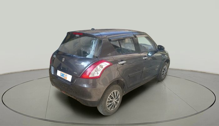 2016 Maruti Swift VXI, Petrol, Manual, 58,135 km, exterior