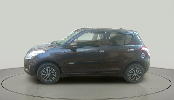 2016 Maruti Swift VXI, Petrol, Manual, 58,135 km, exterior